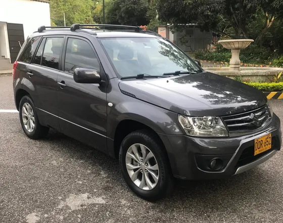 Suzuki Grand Vitara 2.4 Sz Glx Sport 4x4