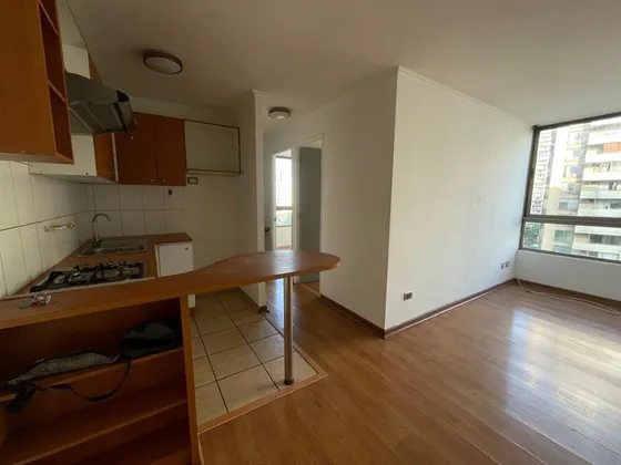 Arriendo Depto 2 Dorm. En Santa Isabel - Santiago