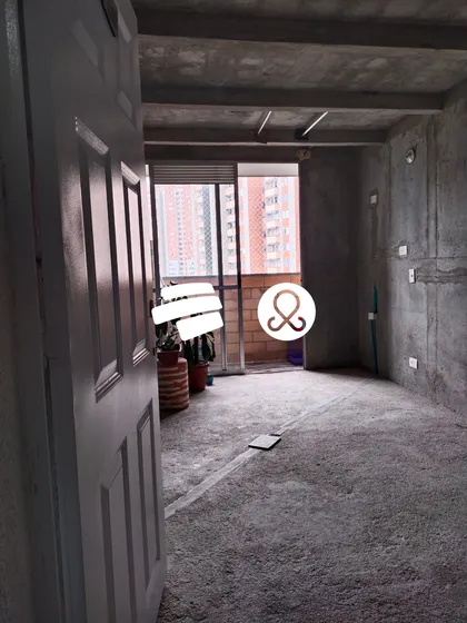 Apartamento/obra Gris En Venta , Robledo Pajarito, Medellín 