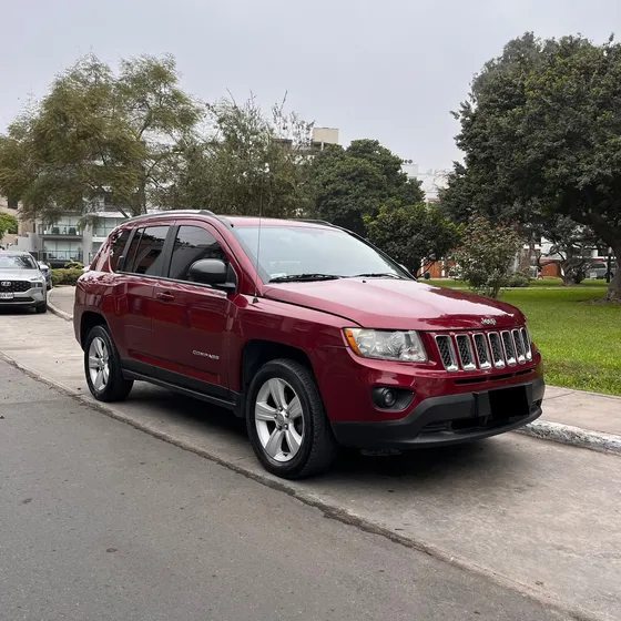 Jeep Compass 2013 2013
