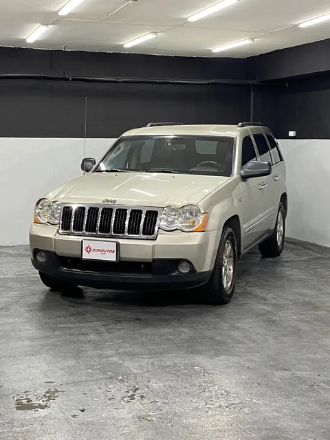 Jeep Grand Cherokee Limite