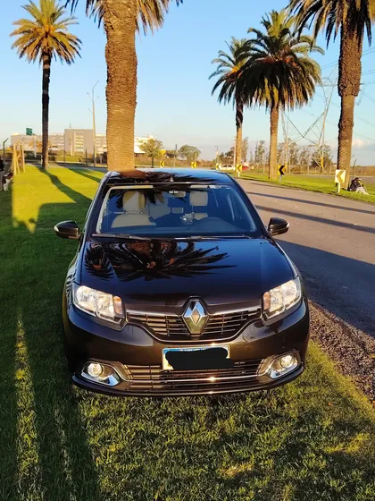 Renault Logan 1.6 Privilege 105cv