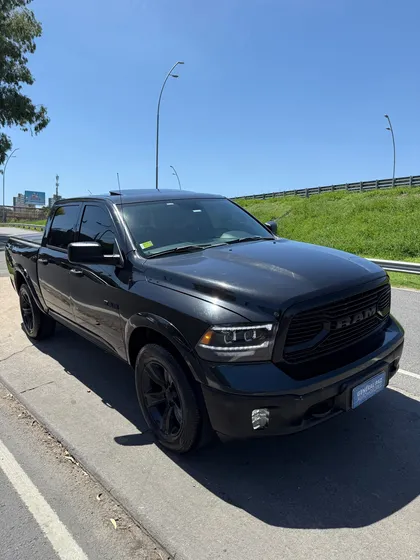 Ram 1500 5.7 Laramie Atx V8