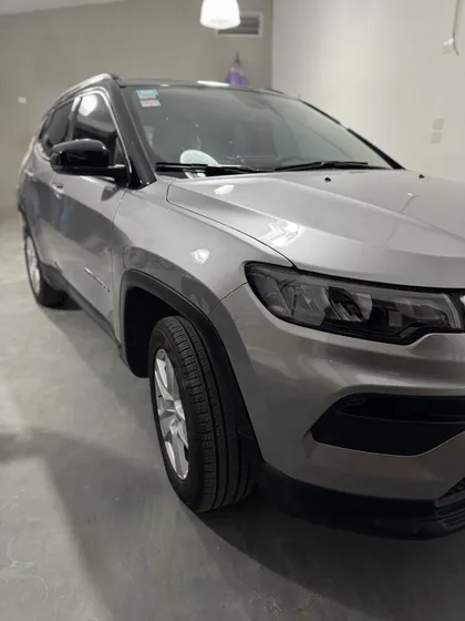 Jeep Compass 1.3 T270 Sport