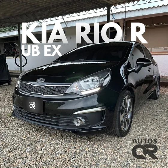 Kia Rio 1.25