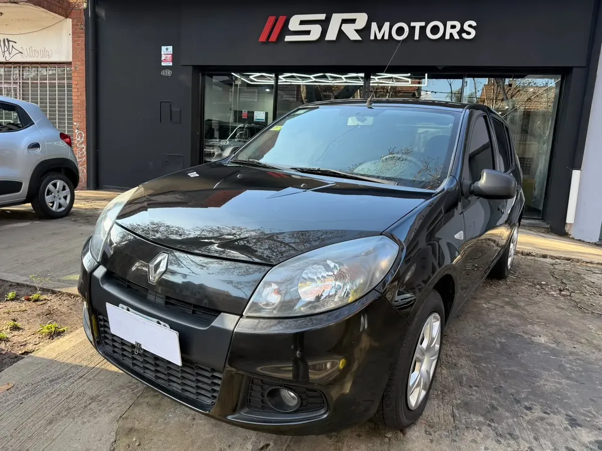 Renault Sandero 1.6 Authentique Pack I 90cv
