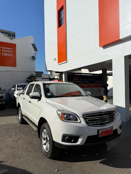 Jac T6 Dc 2.0 Diesel 4x2 Ce