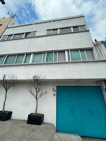 Oficinas En Renta En Calzada De Tlalpan, Iztaccihuátl