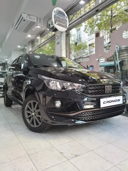 Fiat Cronos 1.3 Gse Drive Pack Plus Cvt