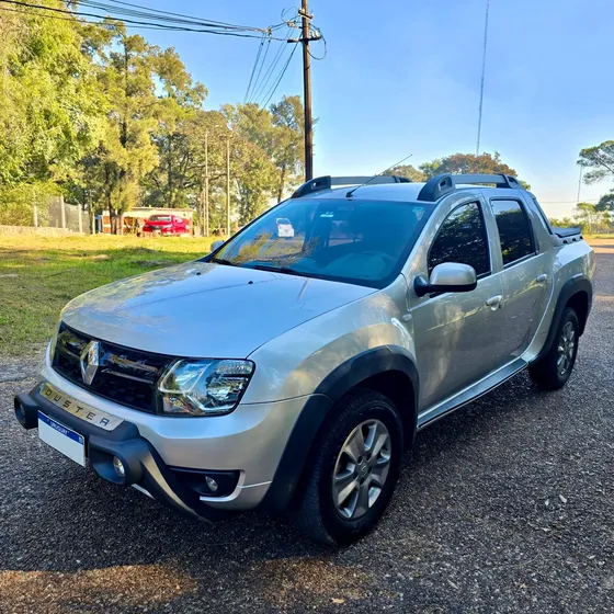 Renault Oroch 4x4