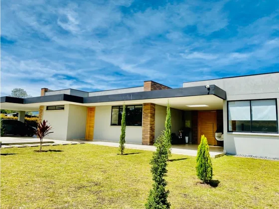 Casa Para Venta Vía San Antonio La Ceja