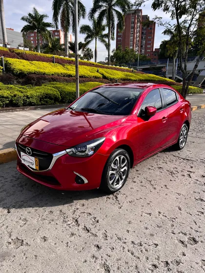 Mazda 2 1.5 Grand Touring Lx At