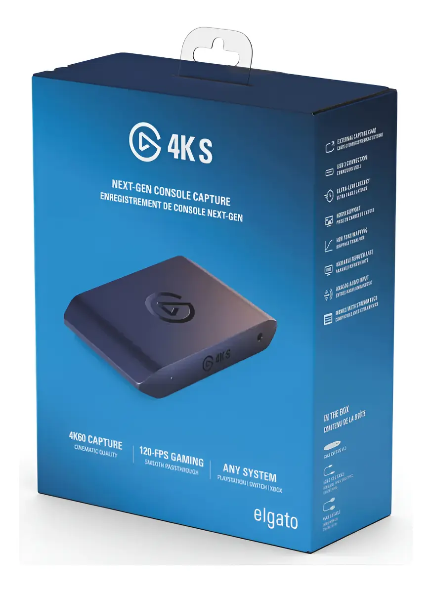 Elgato 4K S