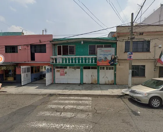 Casa En Venta En  Col. Faja De Oro Gustavo A Madero .  Cdmx Ds19