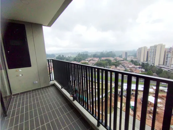 Apartamento En Arriendo Barro Blanco Rionegro