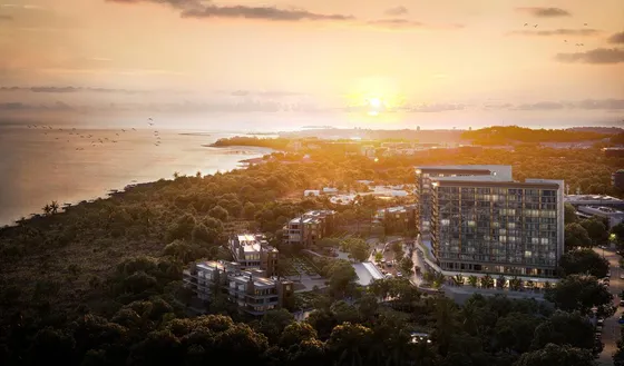 Quartier  Colonia - Studio En Venta En La Ciudad Del Futuro!