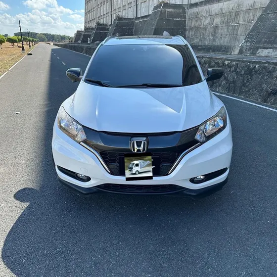 Honda Hr-v Americana