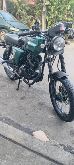 Spitfire 200 Año2020 Color Verde, Con 40000de Km,