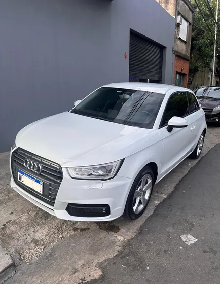 Audi A1 1.4 Tfsi Stronic 125cv