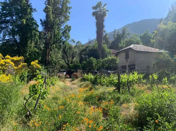 Parcela En Entrada San José De Maipo