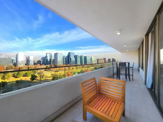 Cerro Colorado / Las Condes / Parque Araucano