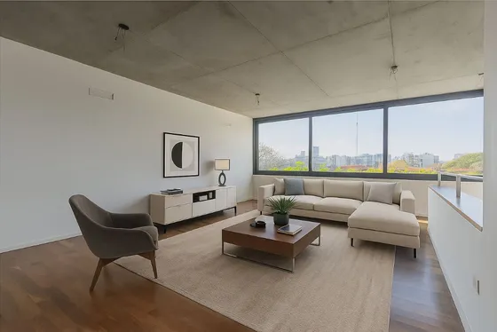 Venta Colegiales Departamento Con Terraza