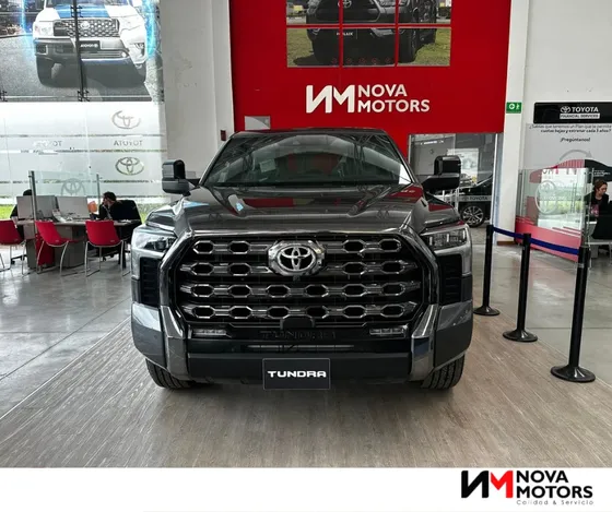 Toyota Tundra 3.4 Dc 4x4 At