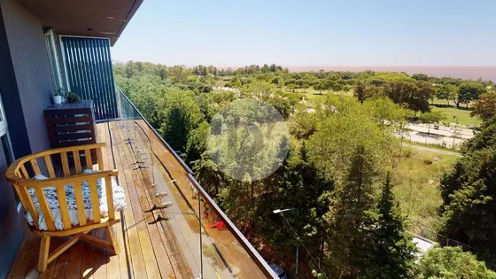Venta Departamento 4 Ambientes  Vicente López,  Primera Linea Frente Al Río