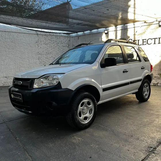Ford Ecosport 1.6 My10 Xl Plus Mp3 4x2