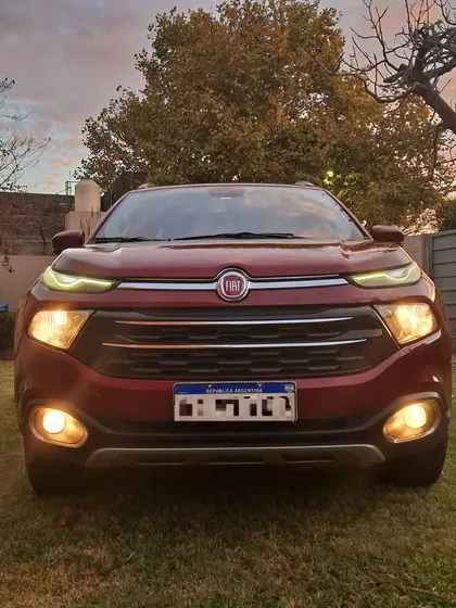 Fiat Toro 2.0 Freedom 4x4