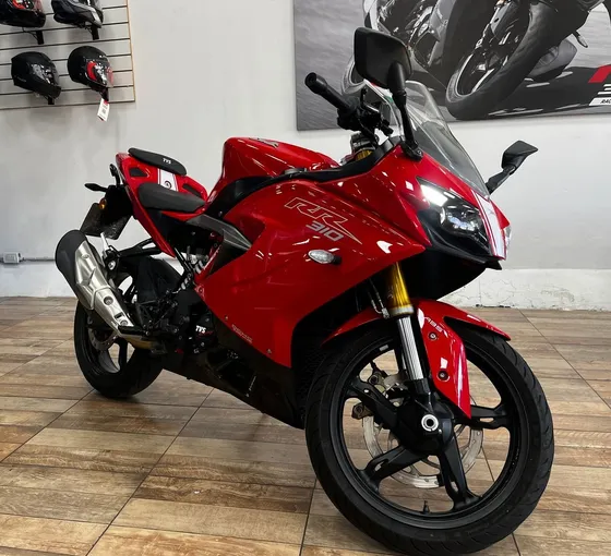 Tvs Rr310 2019 Impecable Agronomia #1