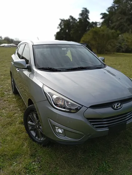 Hyundai Tucson 2.0 Gl 154cv 6mt 2wd