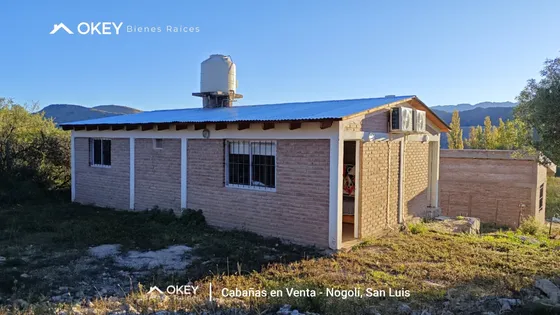 Complejo De Cabañas En Venta En Río Grande, La Florida, San Luis