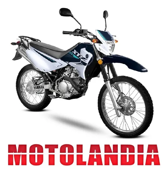Yamaha Xtz 125 Entrega Inmediata Motolandia (250 150)