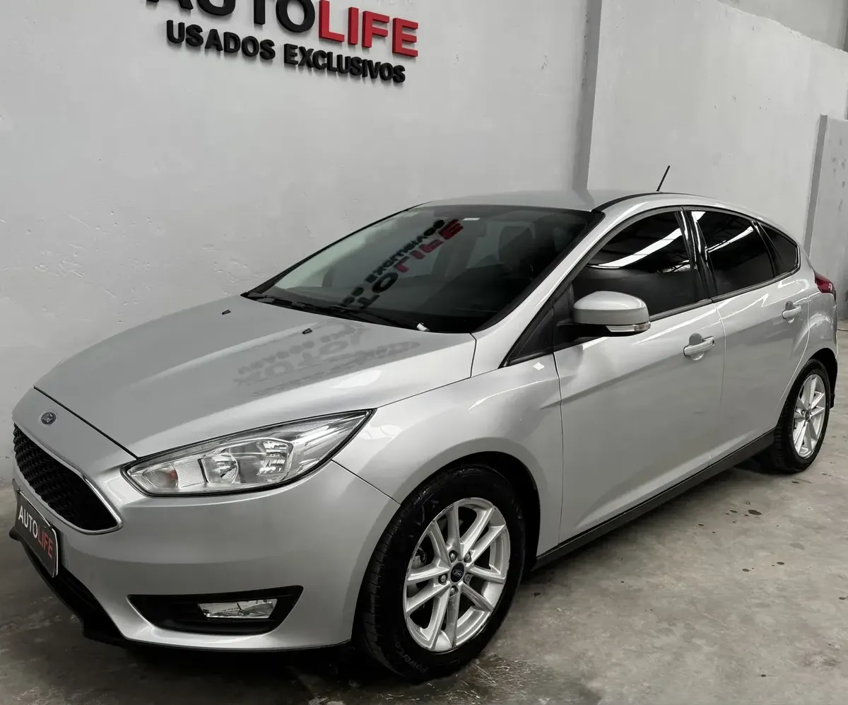 Ford Focus III 2.0 Se At6