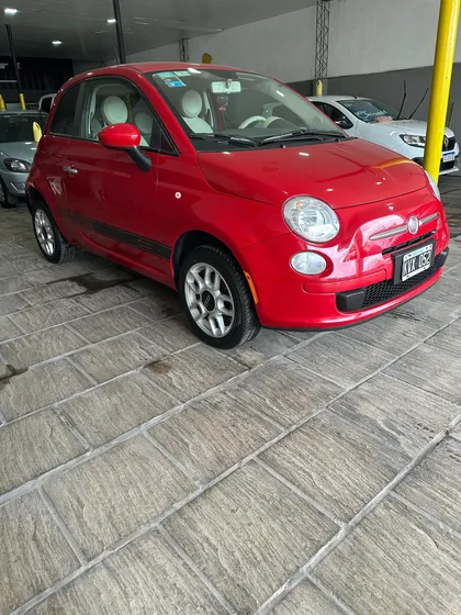 Fiat 500 1.4 Sport 105cv
