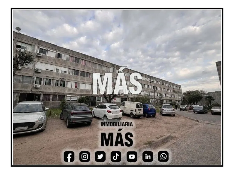 Apartamento Alquiler Sayago Montevideo Imas.uy Lm *
