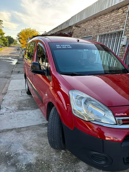 Citroën Berlingo 1.6 Bussines Hdi 92cv