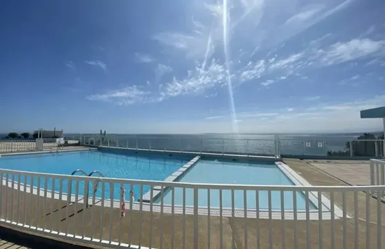 Arriendo Luminoso Departamento Frente A Playa Lilenes.