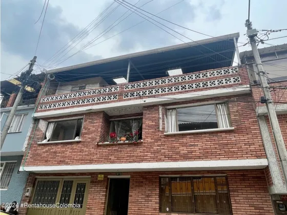 Casa En  Las Delicias Del Carmen Rah Co: 25-464
