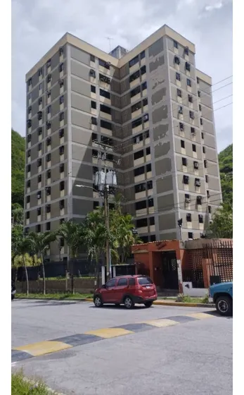 Apartamento En Alquiler En La Vaquera Guarenas