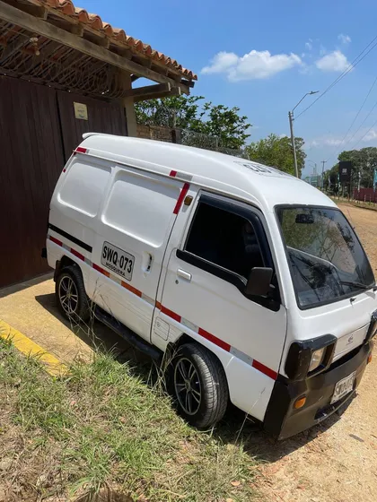 Changhe Minivan 1.0 Ch6353b
