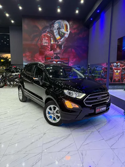 Ford Ecosport 1.5 D Se 100cv 4x2
