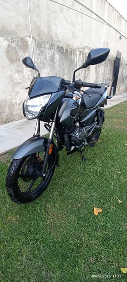 Rousser Ns 125