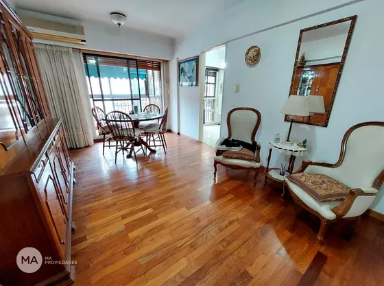 Departamento 1 Dormitorio-san Juan 2200-rosario Nuestra Señora De Lourdes | Venta