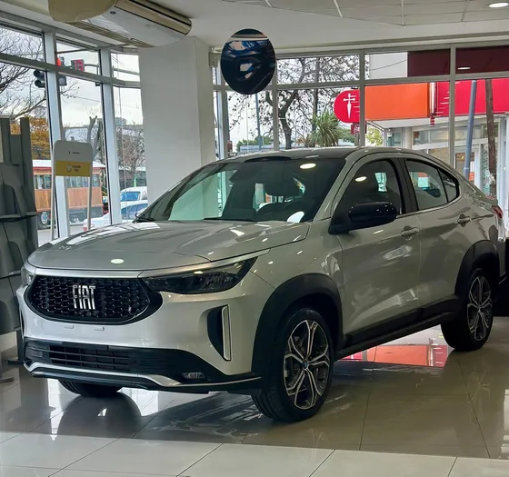 Fiat Fastback 1.3 T270 At6