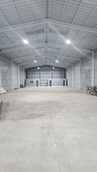 (bod) Bodega Industrial Con Posibilidad De Expansión