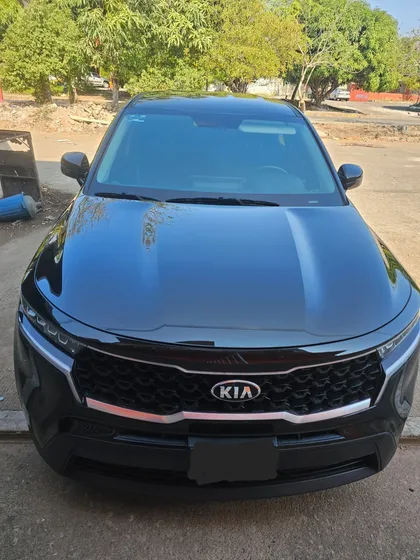 Kia Sorento 2.4 Ex At