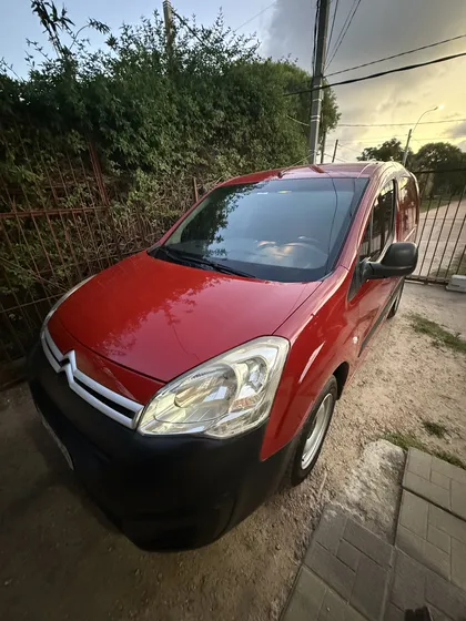 Citroën Berlingo B9 1.6 110 5v Aa 3 Asientos Aa