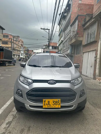 Ford Ecosport 2.0 Freestyle 4x4